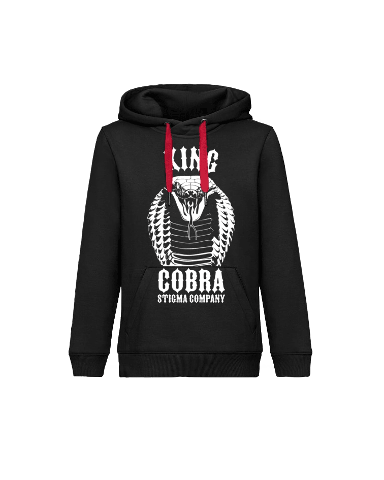 King Cobra Hoodie sw - ws - Hoodie von Stigma Company
