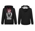 King Cobra Hoodie sw - ws - Hoodie von Stigma Company