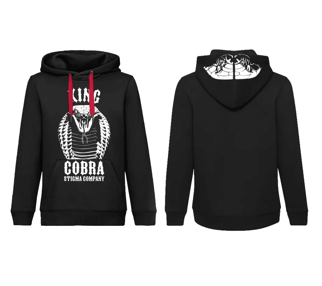 King Cobra Hoodie sw - ws - Hoodie von Stigma Company