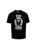 King Cobra Premium T-Shirt sw - ws - T-Shirt Oversize von Stigma Company