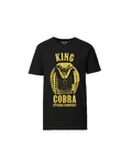 King Cobra T-Shirt sw - ge - T-Shirt von Stigma Company