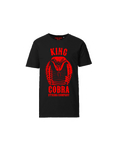 King Cobra T-Shirt sw - rt - T-Shirt von Stigma Company