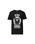 King Cobra T-Shirt sw - ws - T-Shirt von Stigma Company