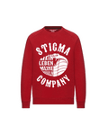 Mein Leben, meine Regeln Sweatshirt rt - ws - Sweatshirt von Stigma Company