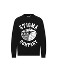 Mein Leben, meine Regeln Sweatshirt sw - ws - Sweatshirt von Stigma Company