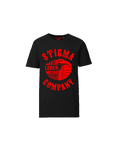 Mein Leben, meine Regeln T-Shirt sw - rt - T-Shirt von Stigma Company