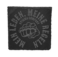 Mein Leben, meine Regeln Untersetzer - Untersetzer von Stigma Company