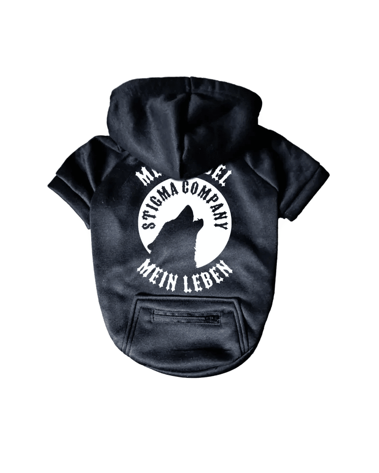 Mein Rudel, mein Leben Doogie sw - ws - Doogie von Stigma Company