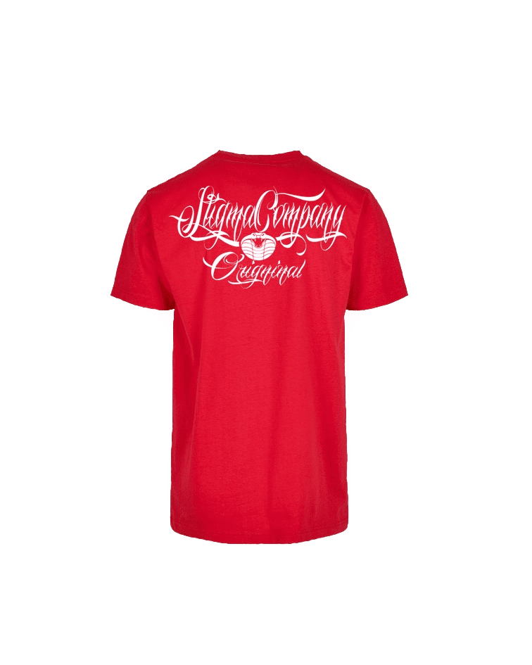 Mi Vida Loca T-Shirt rt - ws - T-Shirt von Stigma Company