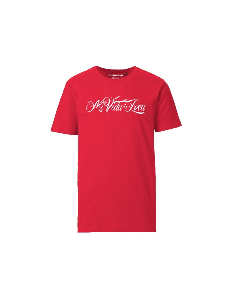 Mi Vida Loca T-Shirt rt - ws - T-Shirt von Stigma Company
