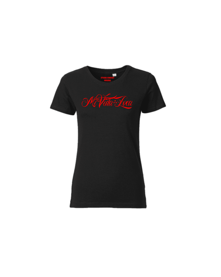 Mi Vida Loca T-Shirt sw - rt - T-Shirt von Stigma Company