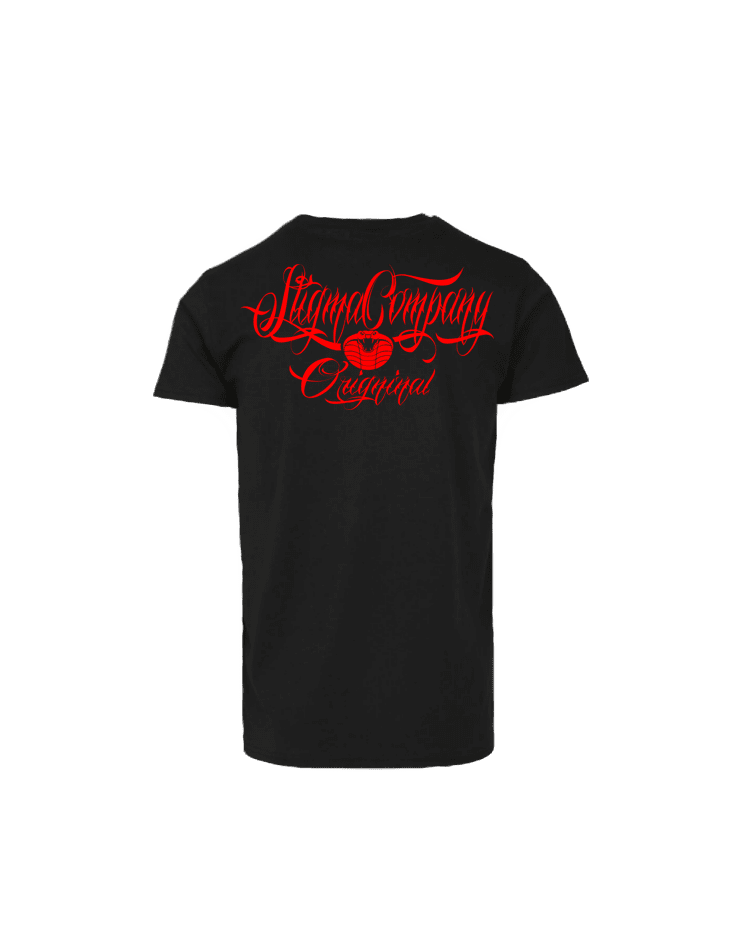 Mi Vida Loca T-Shirt sw - rt - T-Shirt von Stigma Company