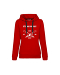 Mord ist ihr Hobby Hoodie rt - ws - Hoodie von Stigma Company