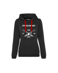 Mord ist ihr Hobby Hoodie sw - ws - Hoodie von Stigma Company