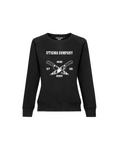 Mord ist ihr Hobby Sweatshirt sw - ws - Sweatshirt von Stigma Company