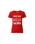 Nicht dein Kaliber T-Shirt rt - ws - T-Shirt von Stigma Company
