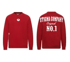 No. 1 Sweatshirt rt - ws - Sweatshirt von Stigma Company