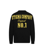No. 1 Sweatshirt sw - ge - Sweatshirt von Stigma Company