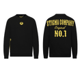No. 1 Sweatshirt sw - ge - Sweatshirt von Stigma Company