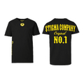 No. 1 T-Shirt sw - ge - T-Shirt von Stigma Company