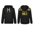 No.1 Hoodie sw - ge - Hoodie von Stigma Company