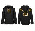 No.1 Hoodie sw - ge - Hoodie von Stigma Company