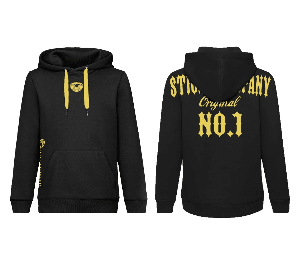 No.1 Hoodie sw - ge - Hoodie von Stigma Company