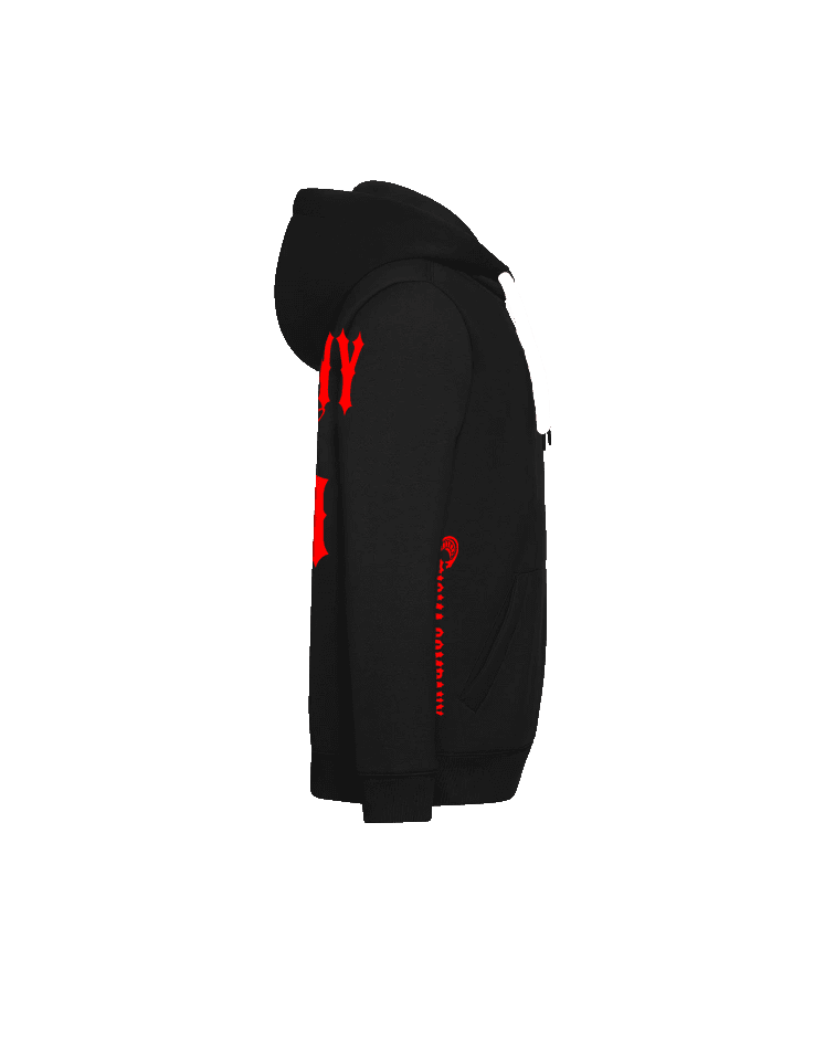 No.1 Hoodie sw - rt - Hoodie von Stigma Company