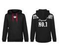 No.1 Hoodie sw - ws - Hoodie von Stigma Company