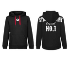 No.1 Hoodie sw - ws - Hoodie von Stigma Company
