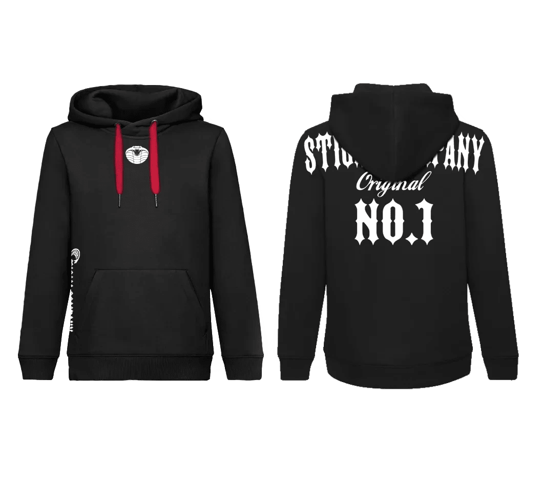 No.1 Hoodie sw - ws - Hoodie von Stigma Company
