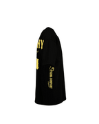 No.1 Premium T-Shirt sw - ge - T-Shirt Oversize von Stigma Company