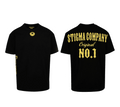 No.1 Premium T-Shirt sw - ge - T-Shirt Oversize von Stigma Company