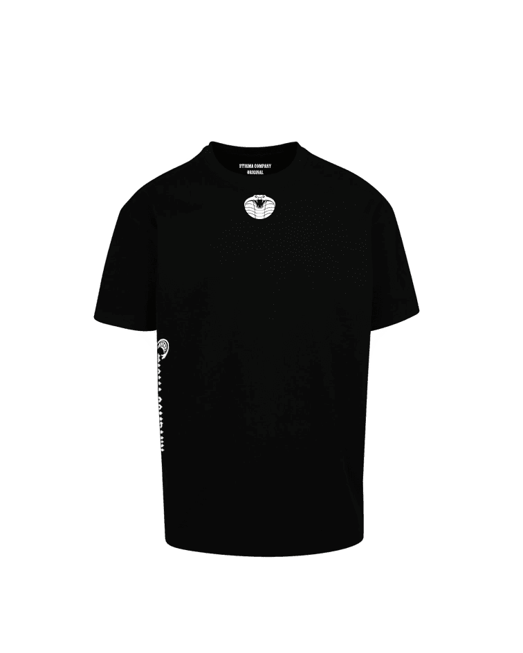 No.1 Premium T-Shirt sw - ws - T-Shirt Oversize von Stigma Company