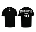 No.1 Premium T-Shirt sw - ws - T-Shirt Oversize von Stigma Company