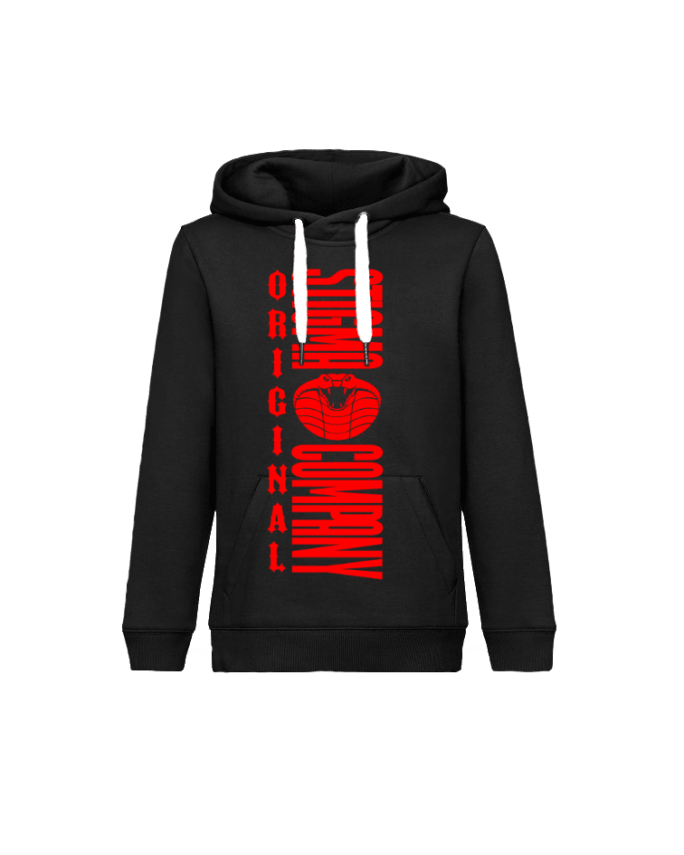 OSC Hoodie sw - rt - Hoodie von Stigma Company