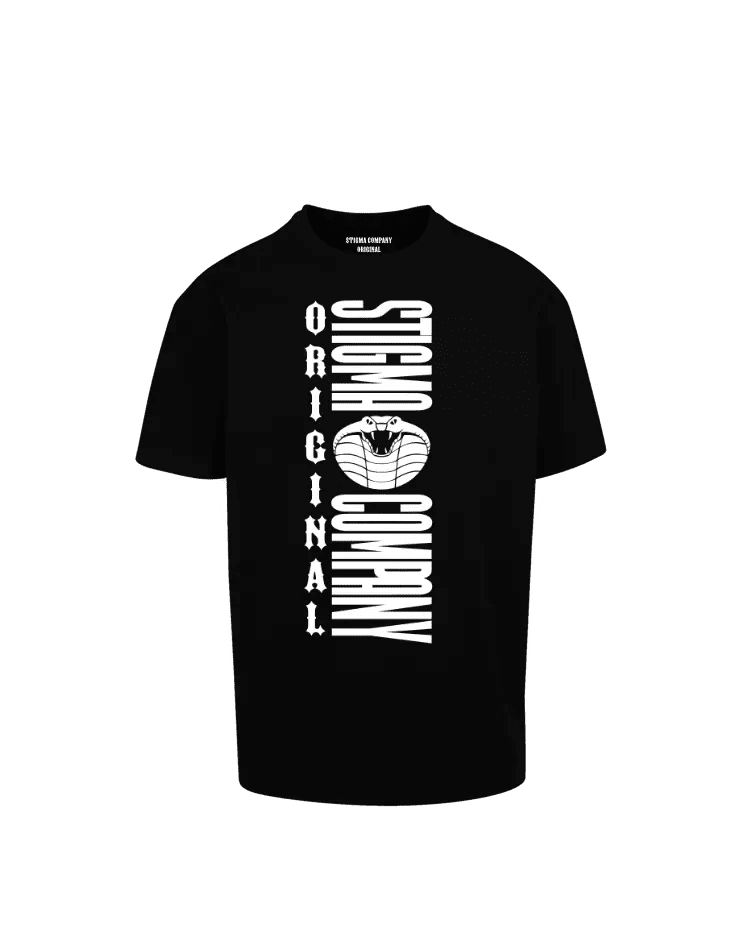 OSC Premium T-Shirt sw - ws - T-Shirt Oversize von Stigma Company