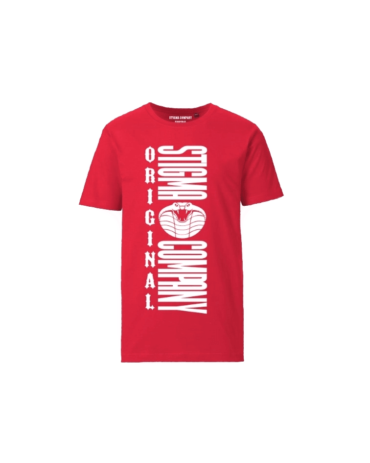OSC T-Shirt rt - ws - T-Shirt von Stigma Company