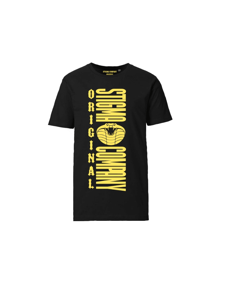 OSC T-Shirt sw - ge - T-Shirt von Stigma Company