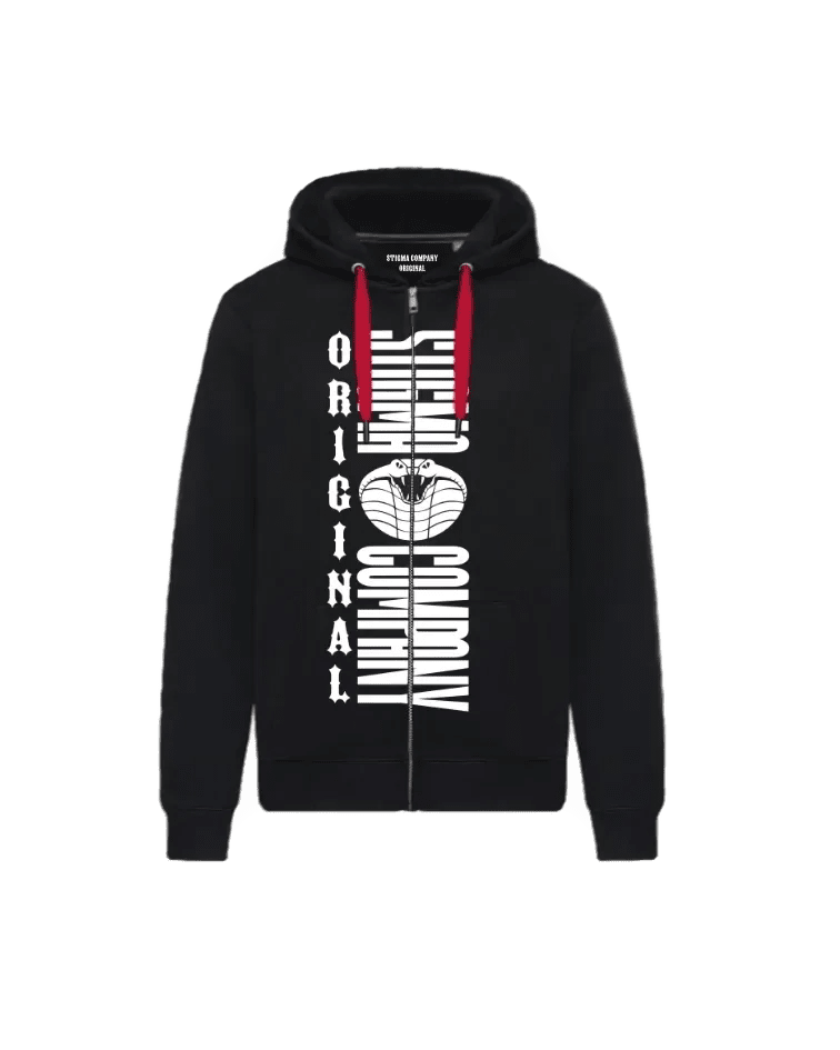 OSC Zip Hoodie sw - ws - Zip - Hoodie von Stigma Company