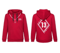 Raute 13 Hoodie rt - ws - Hoodie von Stigma Company