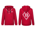 Raute 13 Hoodie rt - ws - Hoodie von Stigma Company