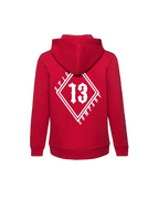 Raute 13 Hoodie rt - ws - Hoodie von Stigma Company