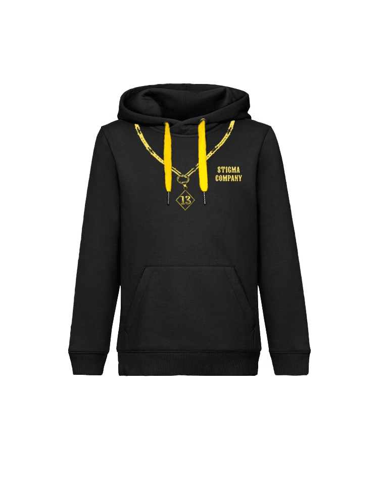 Raute 13 Hoodie sw - ge - Hoodie von Stigma Company