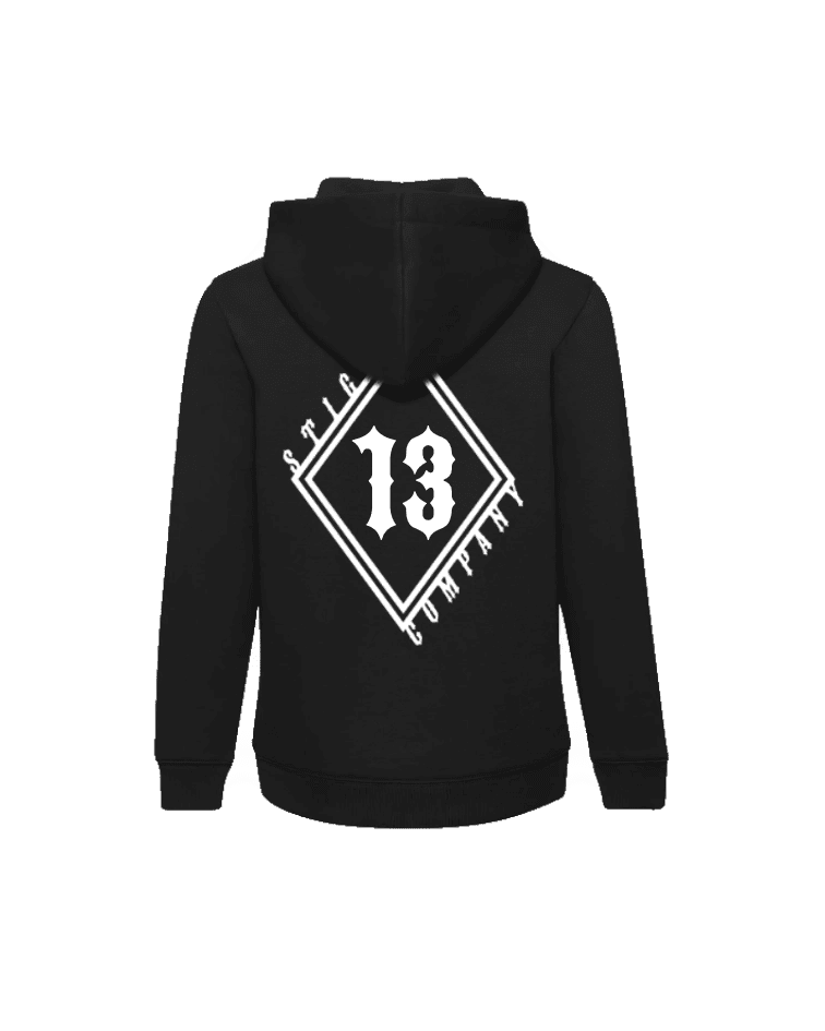 Raute 13 Hoodie sw - ws - Hoodie von Stigma Company
