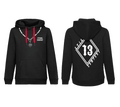 Raute 13 Hoodie sw - ws - Hoodie von Stigma Company