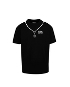 Raute 13 Premium T-Shirt sw - ws - T-Shirt Oversize von Stigma Company