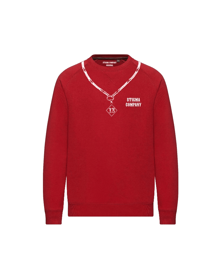 Raute 13 Sweatshirt rt - ws - Sweatshirt von Stigma Company