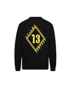 Raute 13 Sweatshirt sw - ge - Sweatshirt von Stigma Company