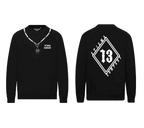 Raute 13 Sweatshirt sw - ws - Sweatshirt von Stigma Company